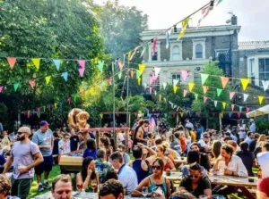 food and drink scene victoria park