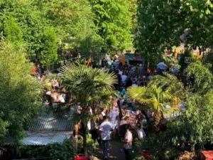 food and drink victoria park